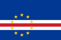 Kapverdy - vlajka