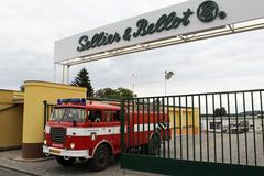 Vlašim výbuch - novější