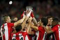 Athletic Bilbao slaví španělský superpohár 2015