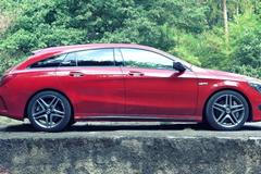 Mercedes-Benz CLA: Krásné kombi s divokým srdcem