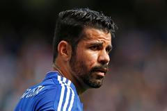 Chelsea's Diego Costa