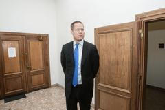 Soudní jednání s Filipem Bušinou