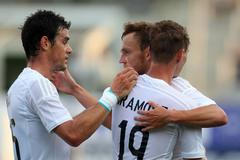 EL: Mladá Boleslav - Strömsgodset (Daniel Bartl, Jan Chramosta, Jakub Rada)