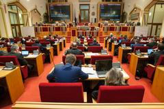 Demonstrace za zachování PSP