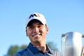 Australský golfista Jason Day