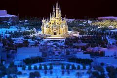 Disneyland v Šanghaji