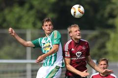 Bohemians - Norimberk (příprava 2015)