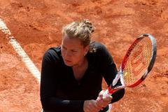 Barbora Záhlavová-Strýcová na Sparta Prague Open 2014