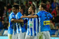 Synot liga: Plzeň - Mladá Boleslav