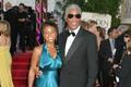 Morgan Freeman a Edena Hines