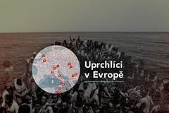 Uprchlíci v Evropě
