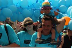 Prague pride pochod 2015