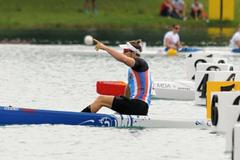 Martin Fuksa mistrem světa