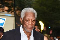 Morgan Freeman