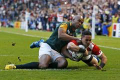 Tak Japonsko rozhodlo zápas s Jižní Afrikou