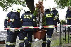 Povodeň červen 2013 - Praha