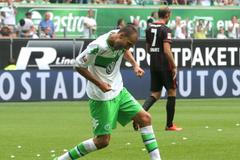 Bundesliga, Wolfsburg-Eintracht Frankfurt: Bas Dost