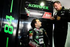 VC Itálie 2015, Moto3: Jakub Kornfeil, KTM