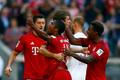 Bayern Mnichov - Augsburg: radost Bayernu