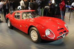 Autosalon Frankfurt - zajímavosti