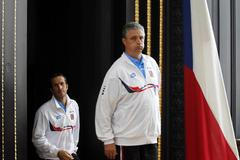 Losování Davis Cupu: Navrátil, Štěpánek