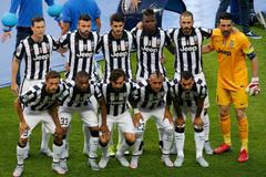 Finále LM, Barcelona-Juventus: Juventus před zápasem