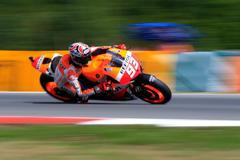 MotoGP Brno 2013: Marc Marquez, Honda
