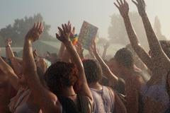 Rozpálená Letná ukončila Prague pride