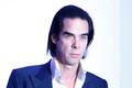 Singer Nick Cave arrives for a gala screening of '20,000 Days on Earth' at the Barbican in London