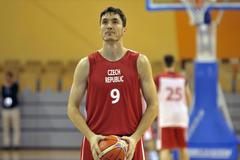 Jiří Welsch na ME v basketbalu 2015