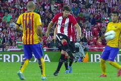 Parádní gól San Josého proti Barceloně