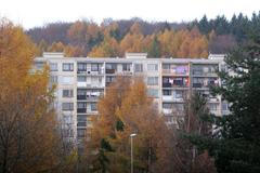 Sídliště Janov v Litvínově