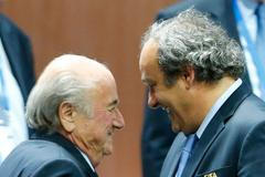 Volba prezidenta FIFA 2015