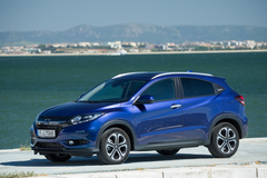Honada HR-V - přední