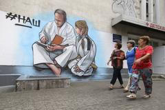 Hillary štěká a Putin se směje