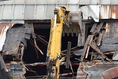 Demolice nádraží Bubny: Barbarský čin a ztráta památky? Starosta versus developer