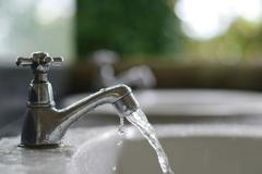 Voda, vodovodní kohoutek, ilustrační foto