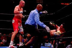 GLOWACKI - HUCK KNOCKOUT