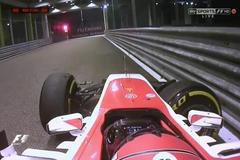 F1, VC Singapuru: Alexander Rossi