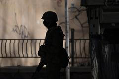 Krym - Simferopol - 3. 3. 2014