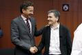 Brusel - eurozóna - euroskupina - dohoda - Dijsselbloem - Tsakalotos