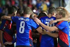 České kluby si v Evropské lize vybraly celé menu: výhru, remízu i porážku