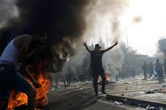 Zásah slzným plynem? V první řadě byly ženy a děti, po zatčení jsem byla zoufalá, popisuje novinářka