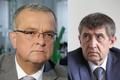 Kalousek a Babiš