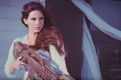 Lana Del Rey - High By The Beach