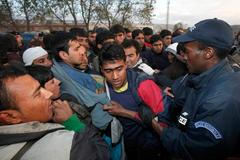 Šibík: "K uprchlíkům se chováme nejhůř z celé Evropy"