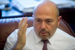 Gary Koren velvyslanec Státu Izrael v České republice