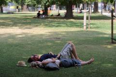 Vedro v Praze 7.8.2015