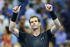 Andy Murray na US Open 2015