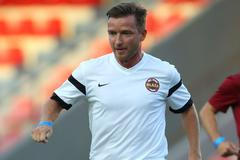 Loučení Jaromíra Blažka: Vladimír Šmicer